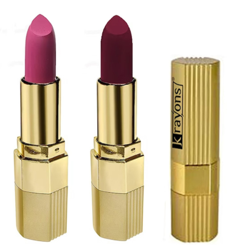 Desire Matte Lipstick