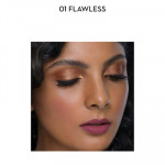 Blend The Rules Eyeshadow Palette 10.4 g - Flawless 01