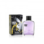 Men New York New Eau de Toilette 100 ml